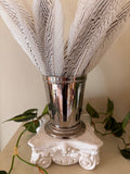 Silver-Plate Mint Julep Tumbler