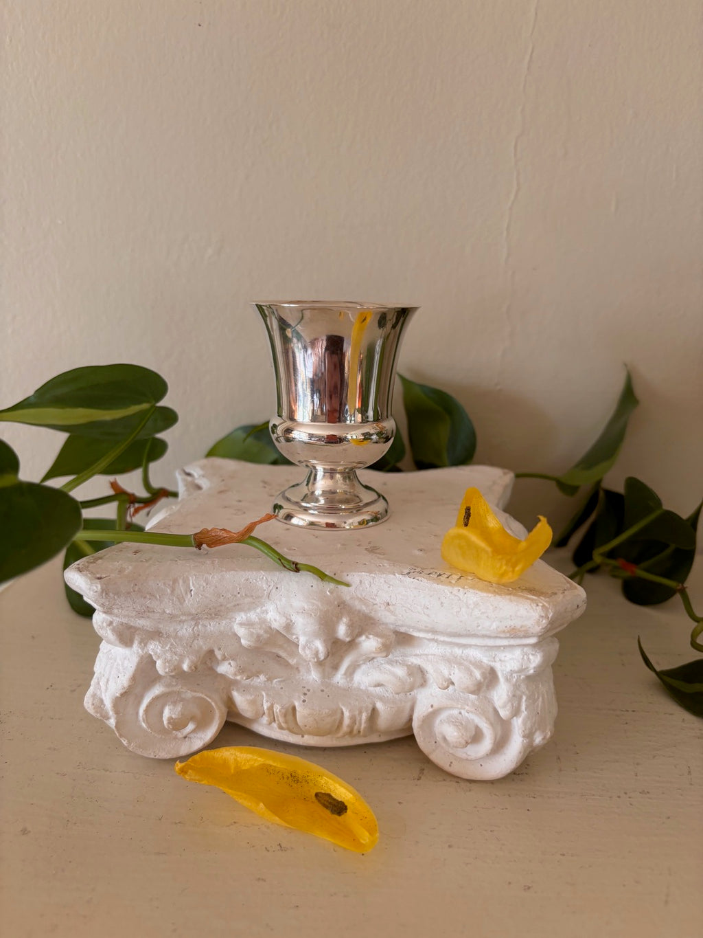Sterling Stirrup Cup